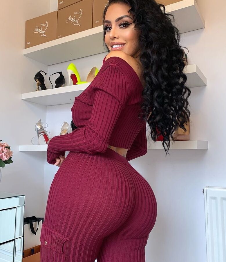 Sexy Chavs Big Tits Big Ass Mix