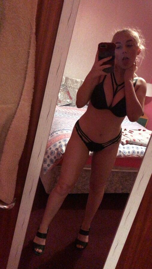 Dundee Whore Ellie Smith Exposed