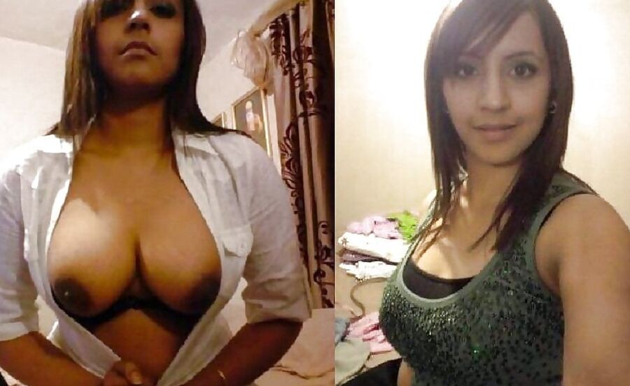 Big, beautiful tits : Dressed and undressed