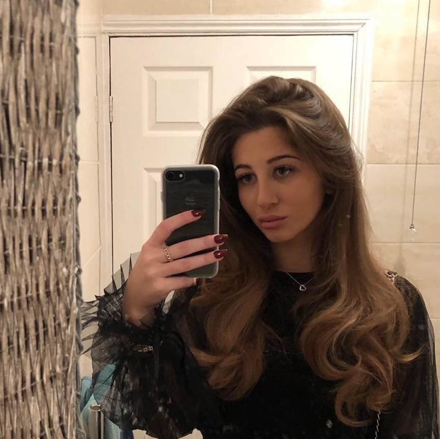 Stupid Chav Sluts- Leah W