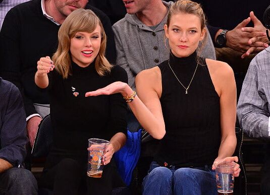 Taylor &amp; Karlie