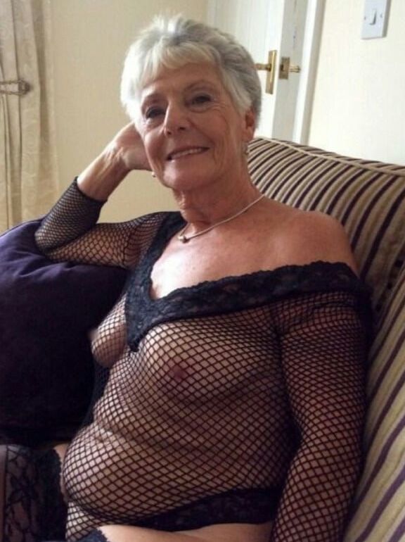 Mature and Granny