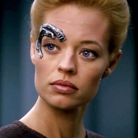 seven of nine