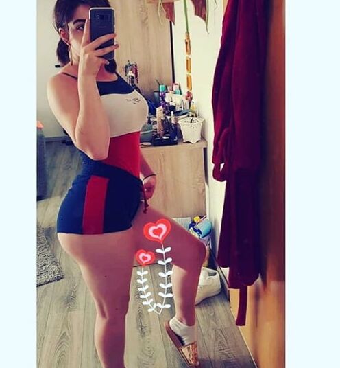 Klinkica koju jebem stalno, kad god "ig: miss.nataliaaa"