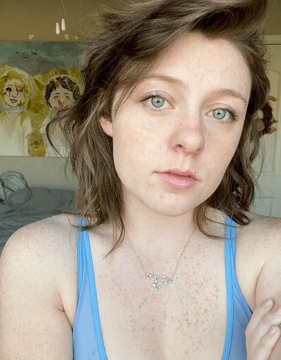 Reddit Cutie creepyspookygirl