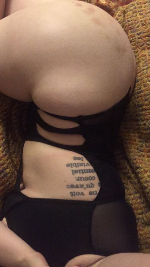 American Chubby Girl