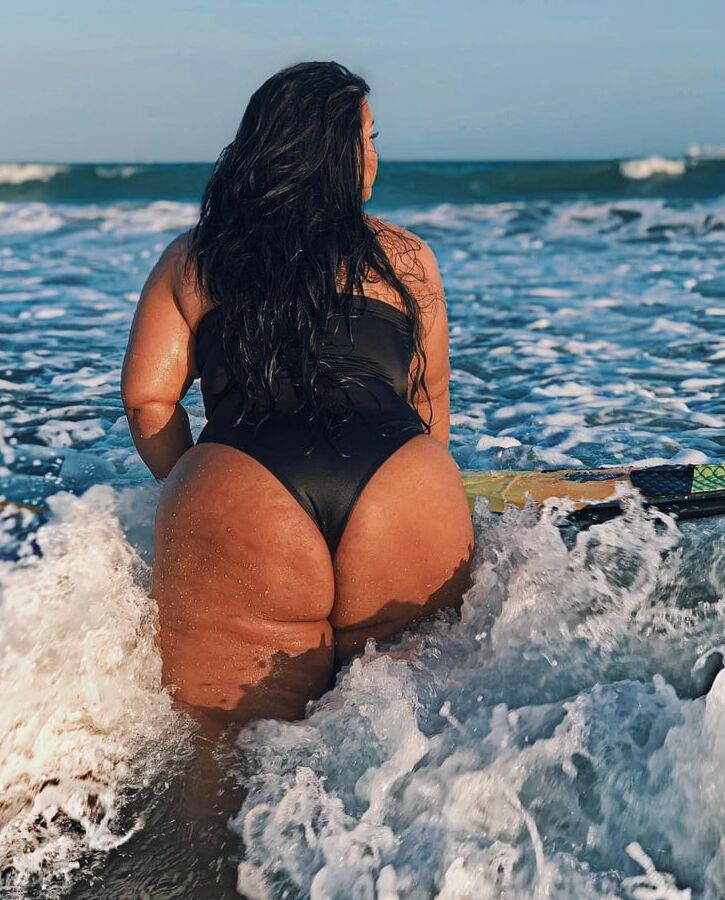 BBW Bikini Milfs
