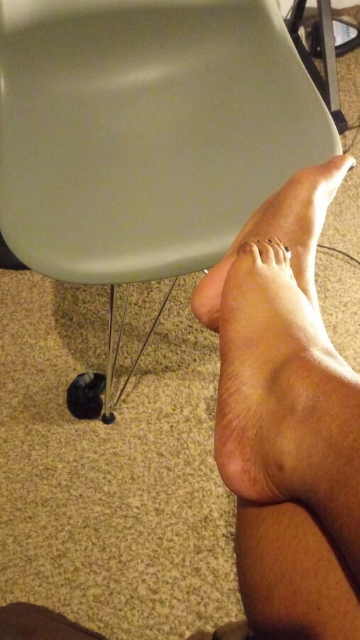 Cute Feeties