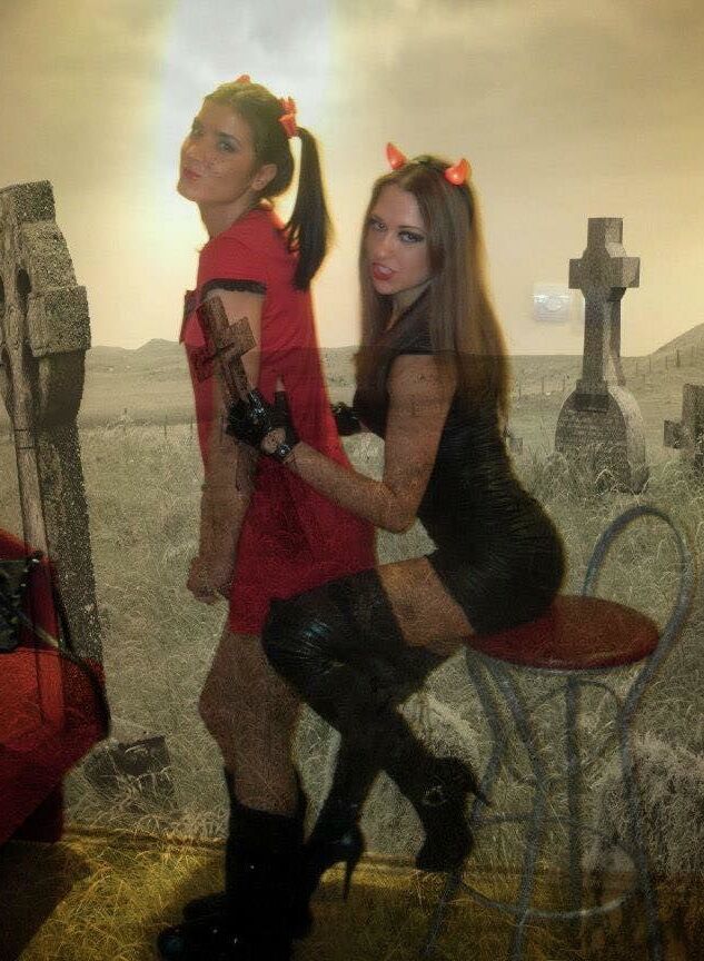 Bombshell godess Gorica from Novi Sad