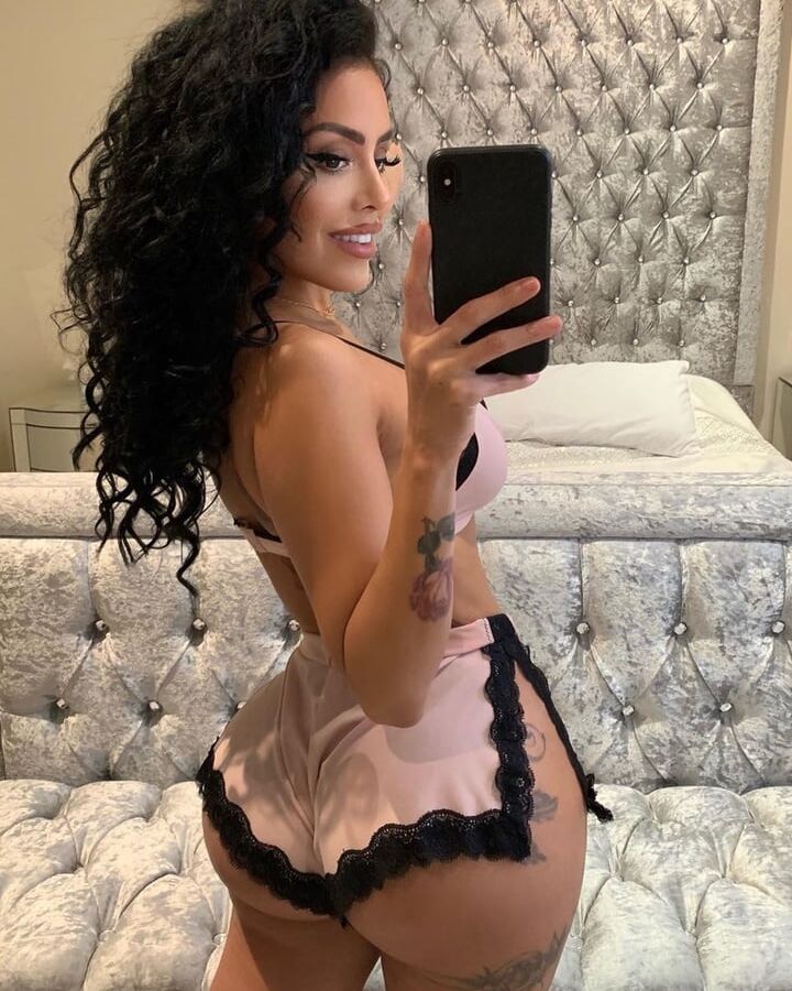 Sexy Chavs Big Tits Big Ass Mix