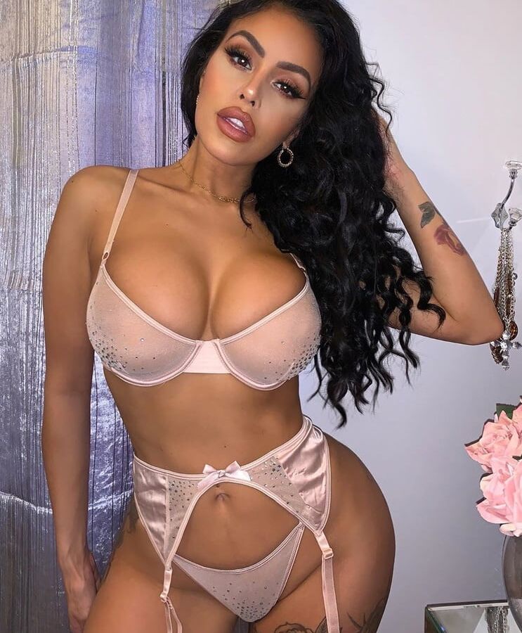 Sexy Chavs Big Tits Big Ass Mix