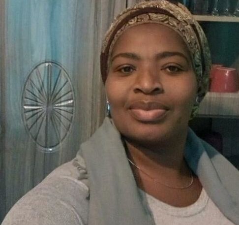 Big tits african bbw jj