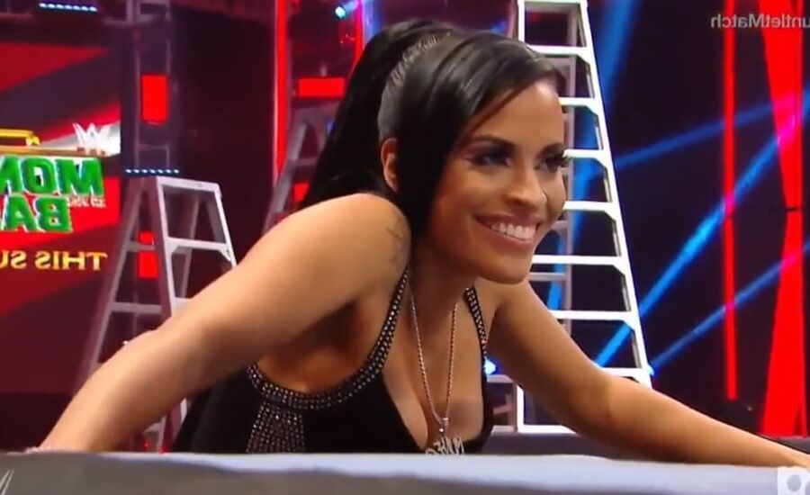 Zelina Vega wwe