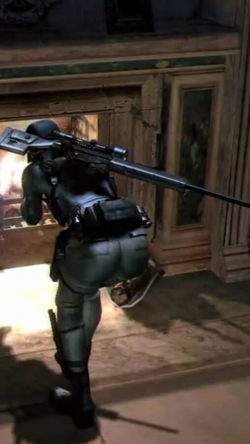 Jill Valentine