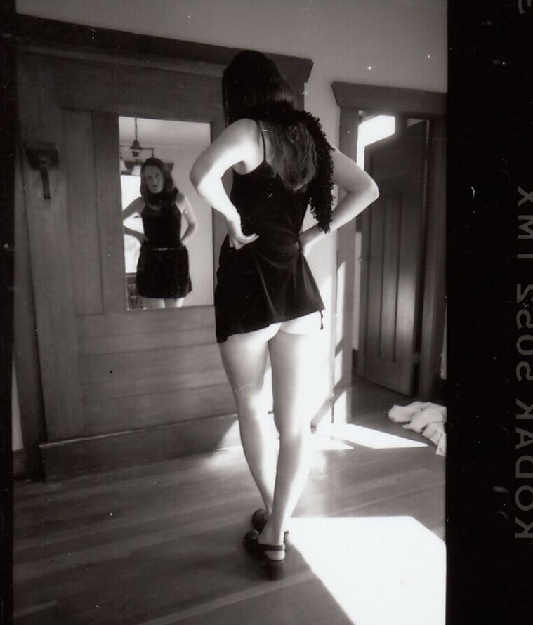 Milf exposed