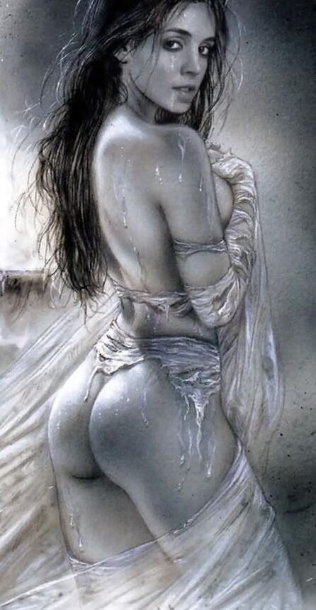 All Sizes, All Sexy - More Than Just Art...