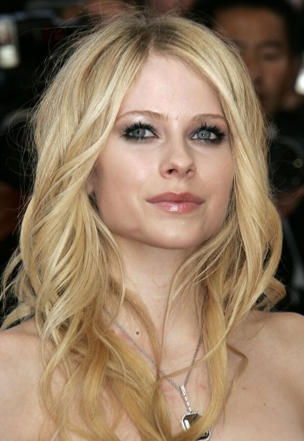 Sexy Avril -