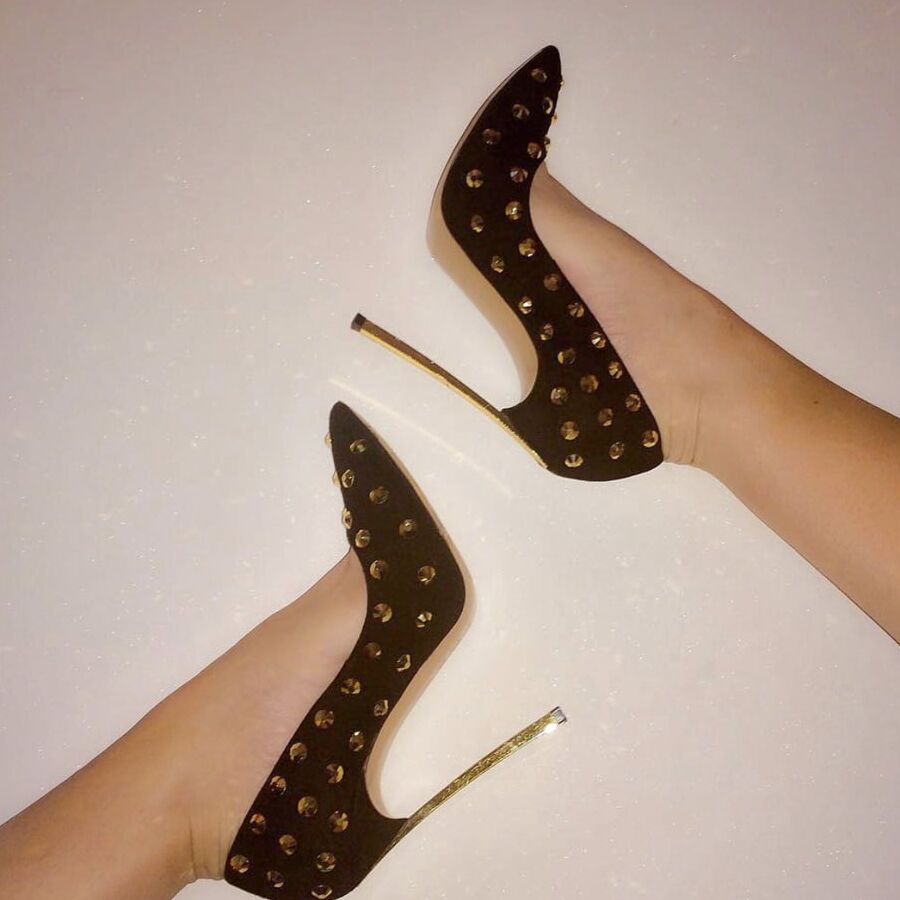 インスタのタイツとヒール Vol. 