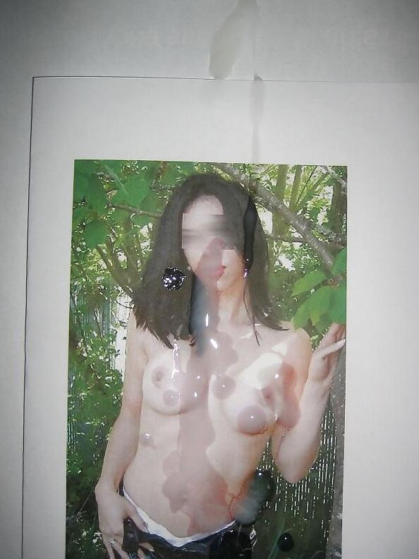 Cum on my UK wife