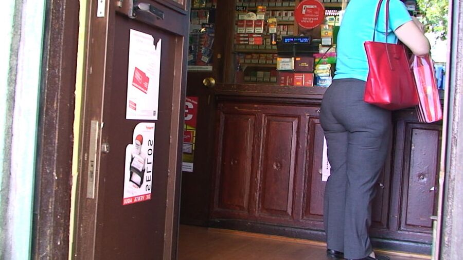 candid phat ass cellulite Spanish mature