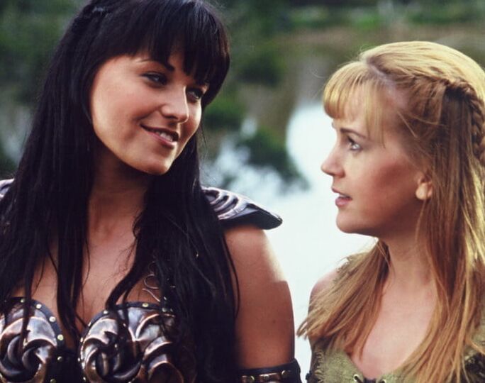 Lucy Lawless