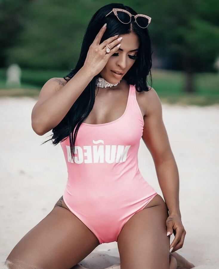 Zelina Vega wwe