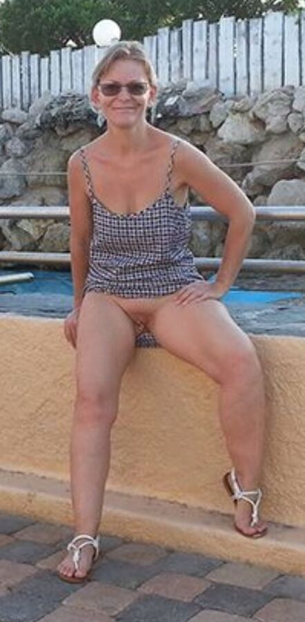 Ces dames font de l&;exhib