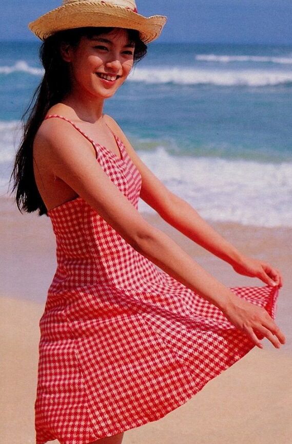 Riho Makise