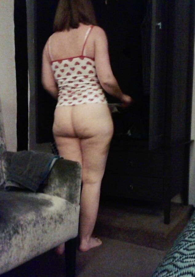 Big ass Brexit wife
