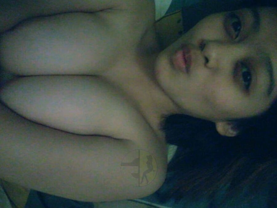 Malay Big Boobs Cute Aliyah