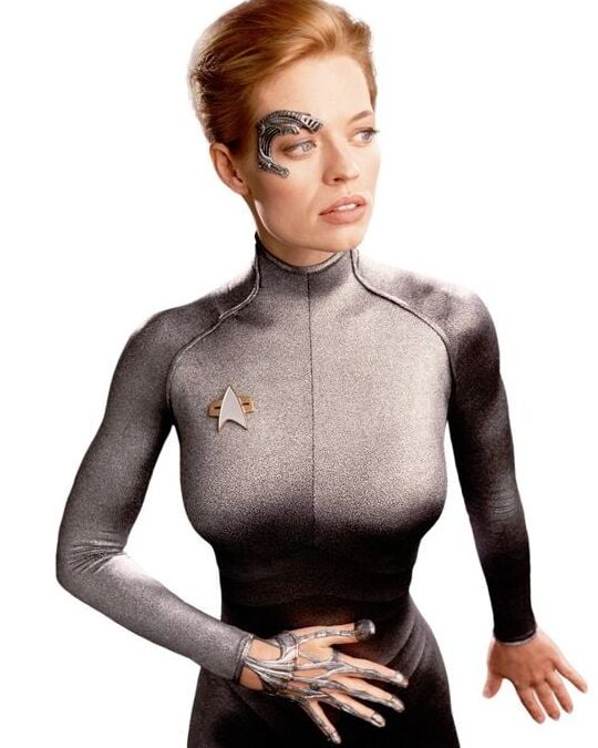 seven of nine