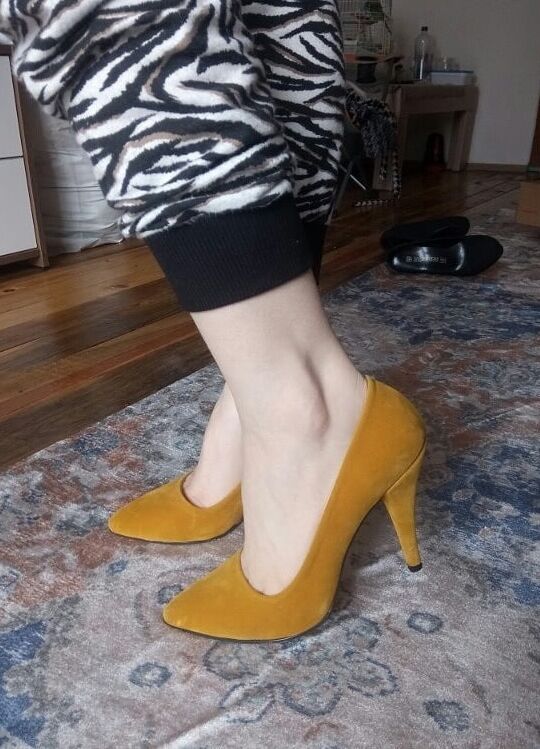 Turkish women&;s feet, feet fetish, ayak fetisi