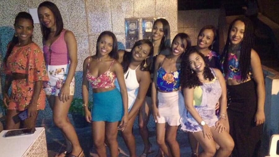 Brasileiras gostosas mix
