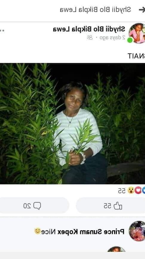 PNG Shydii Blo Bikpla Lewa