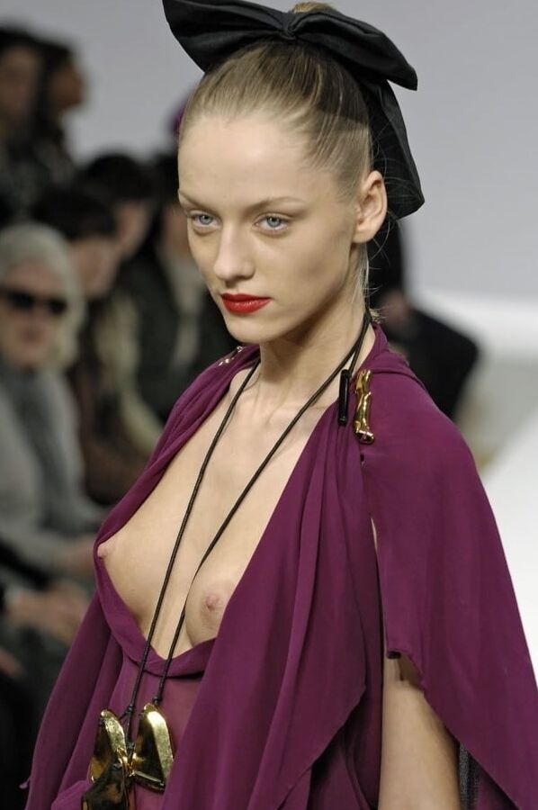 Models Haute Couture