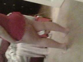 She photographs dick bulge