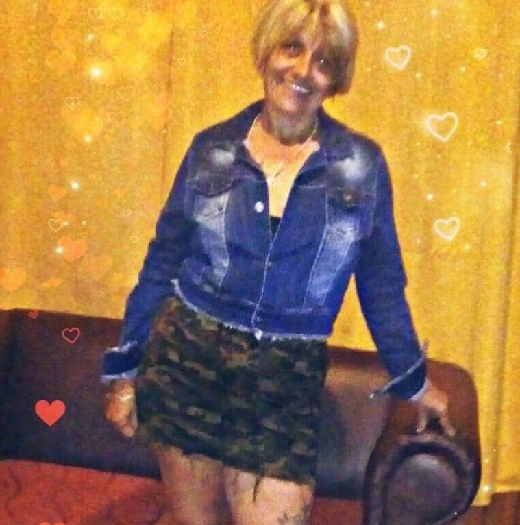 Vieja puta de Facebook