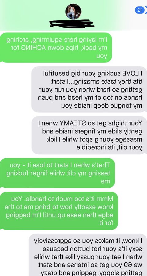 Texts From An Old Lover