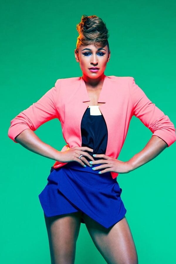 Jessica Ennis-Hill