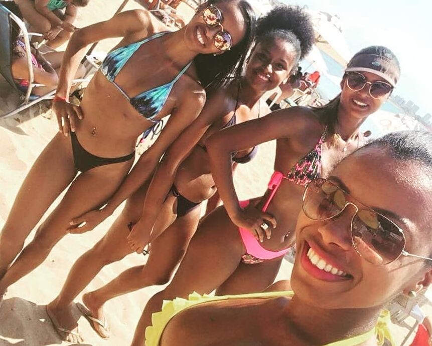 Brasileiras gostosas mix