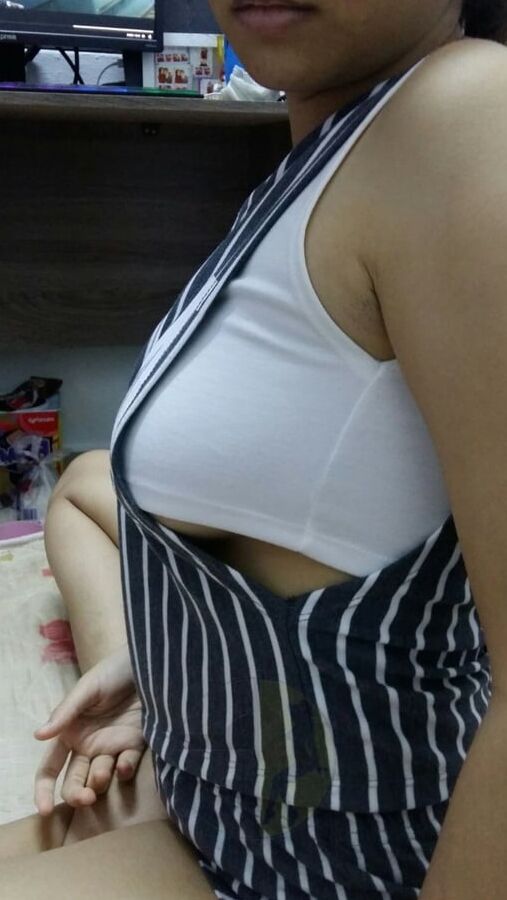 Malay Big Boobs Cute Aliyah