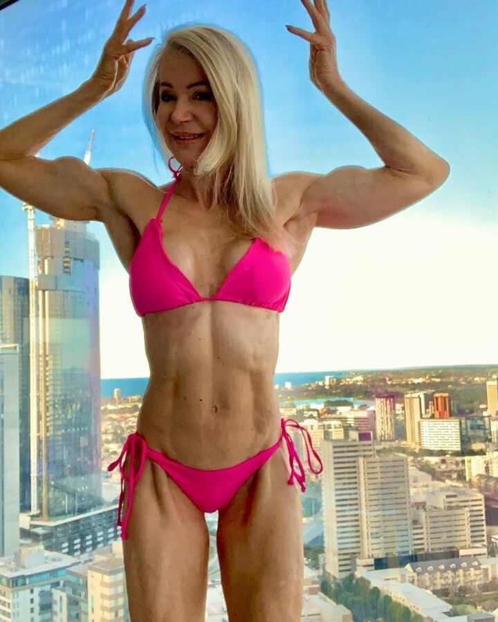 Lesley Maxwell