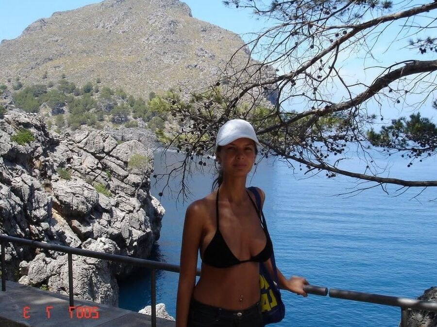 pregnant goddess maria top huge