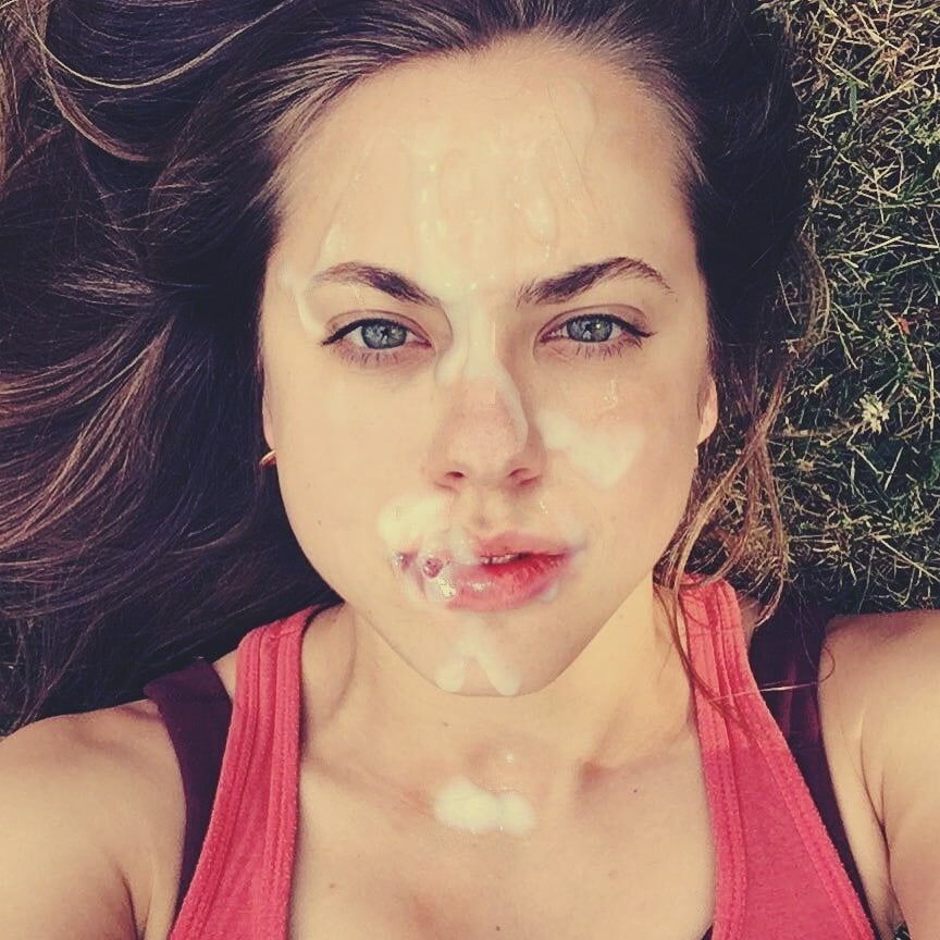 Frosted FACES :)