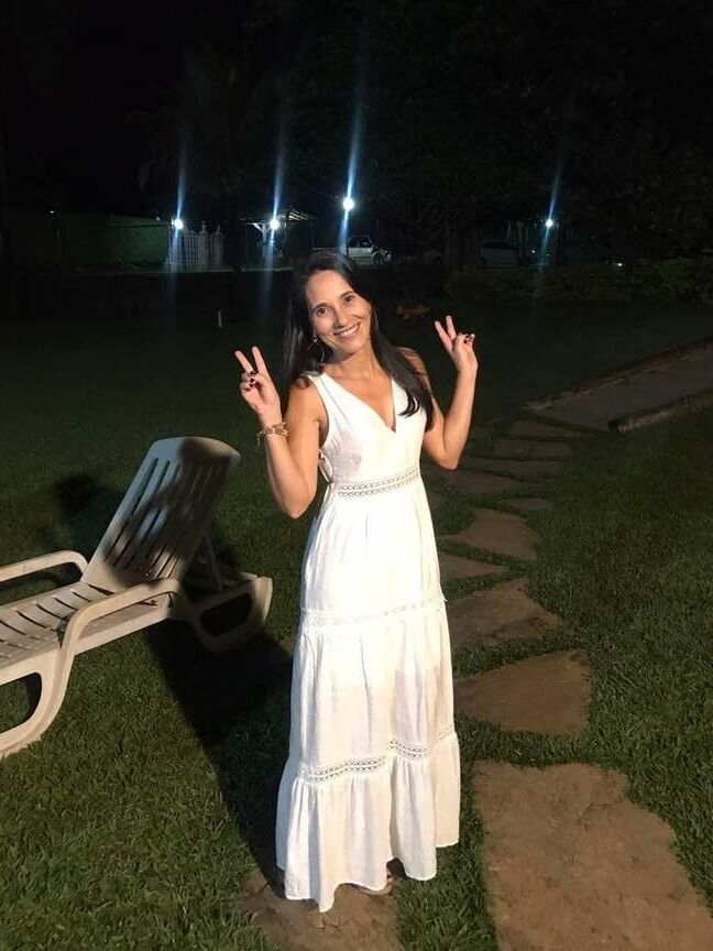 COROA IVONE GATA