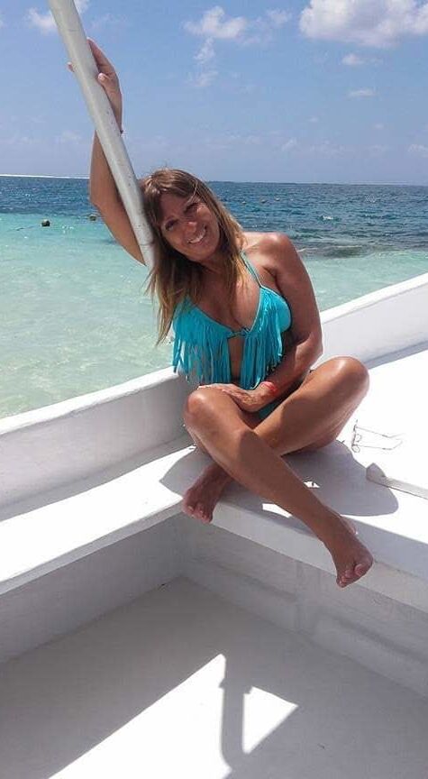 Hot milf exhibicionista marido cornudo, tetona madura