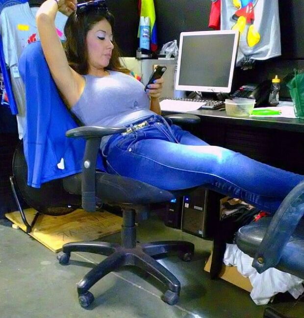 Milf From Colombia