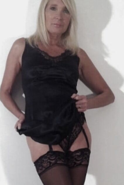 Mature Cunts I Fuck for Cash