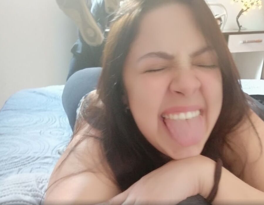 faces waiting for cum