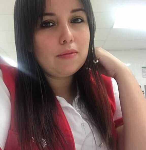 Cajera Sexy